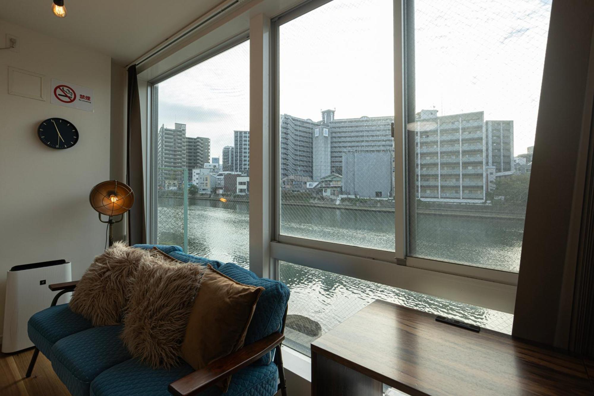 Rivil Hakata Fukuoka (Fukuoka) Exterior foto