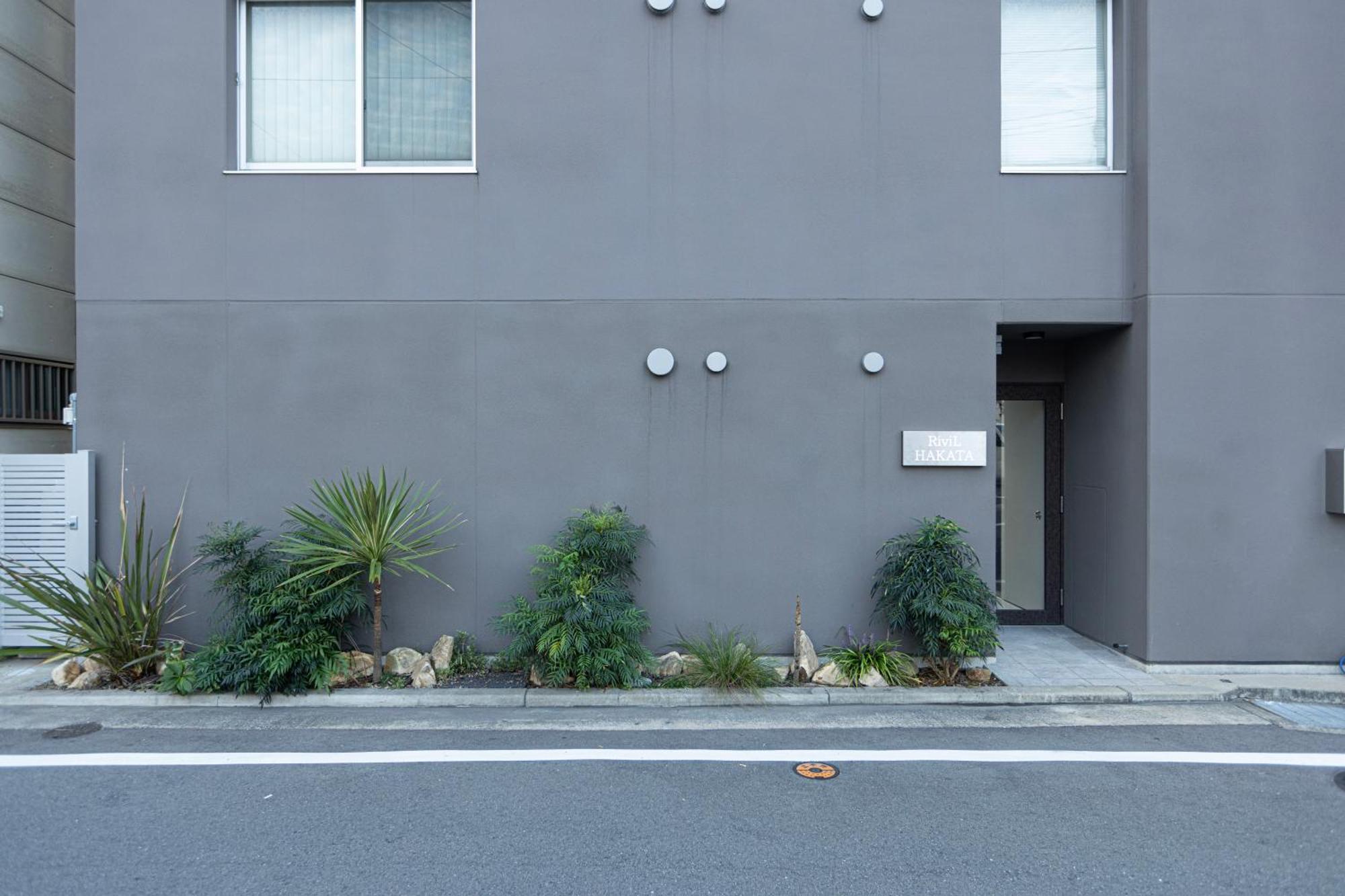 Rivil Hakata Fukuoka (Fukuoka) Exterior foto